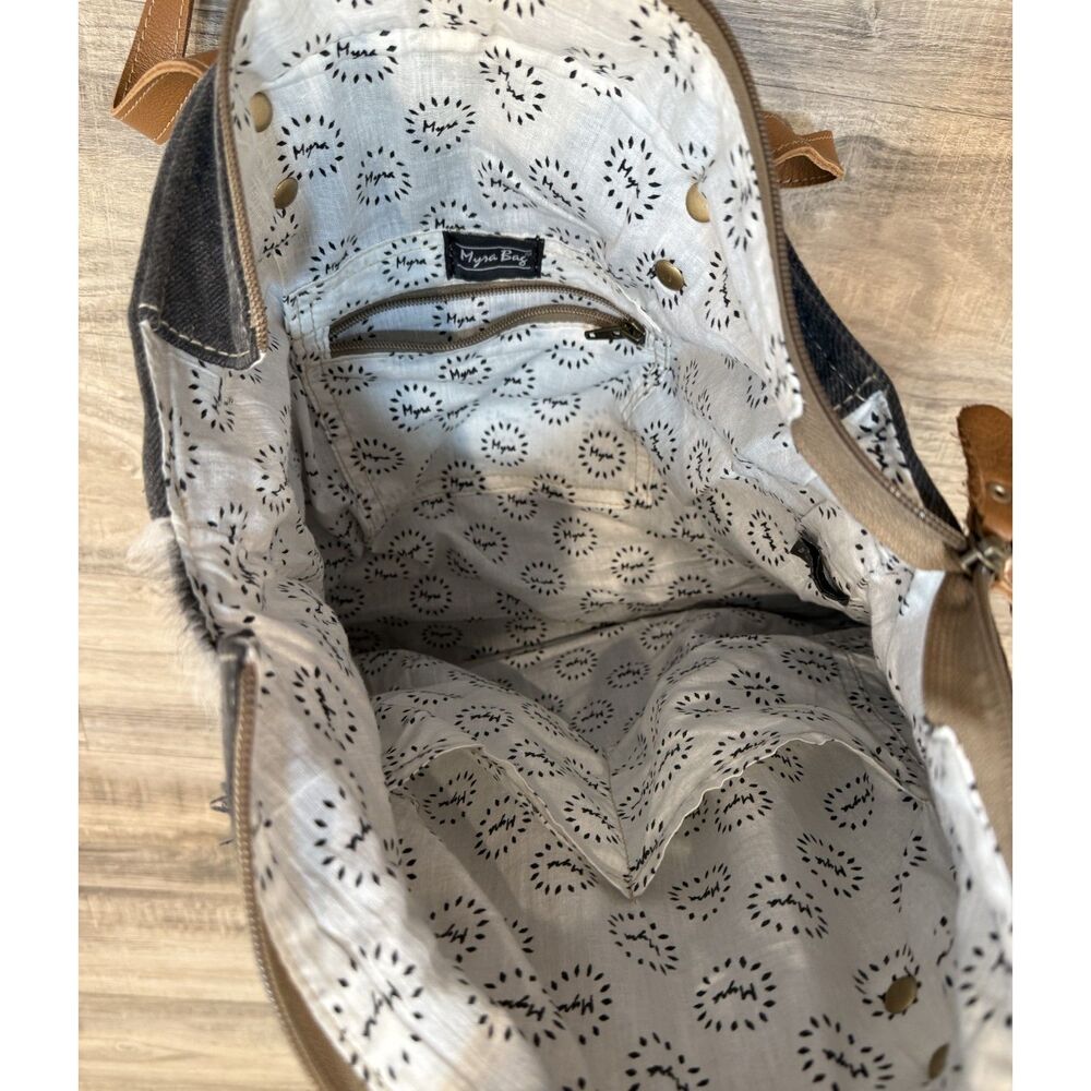 Myra Bags Women's Isabela Tote Bag - Picture 3 of 5